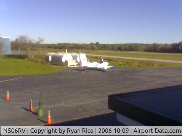 N506RV, 1997 Vans RV-6A C/N 22717, Wiscasset, ME