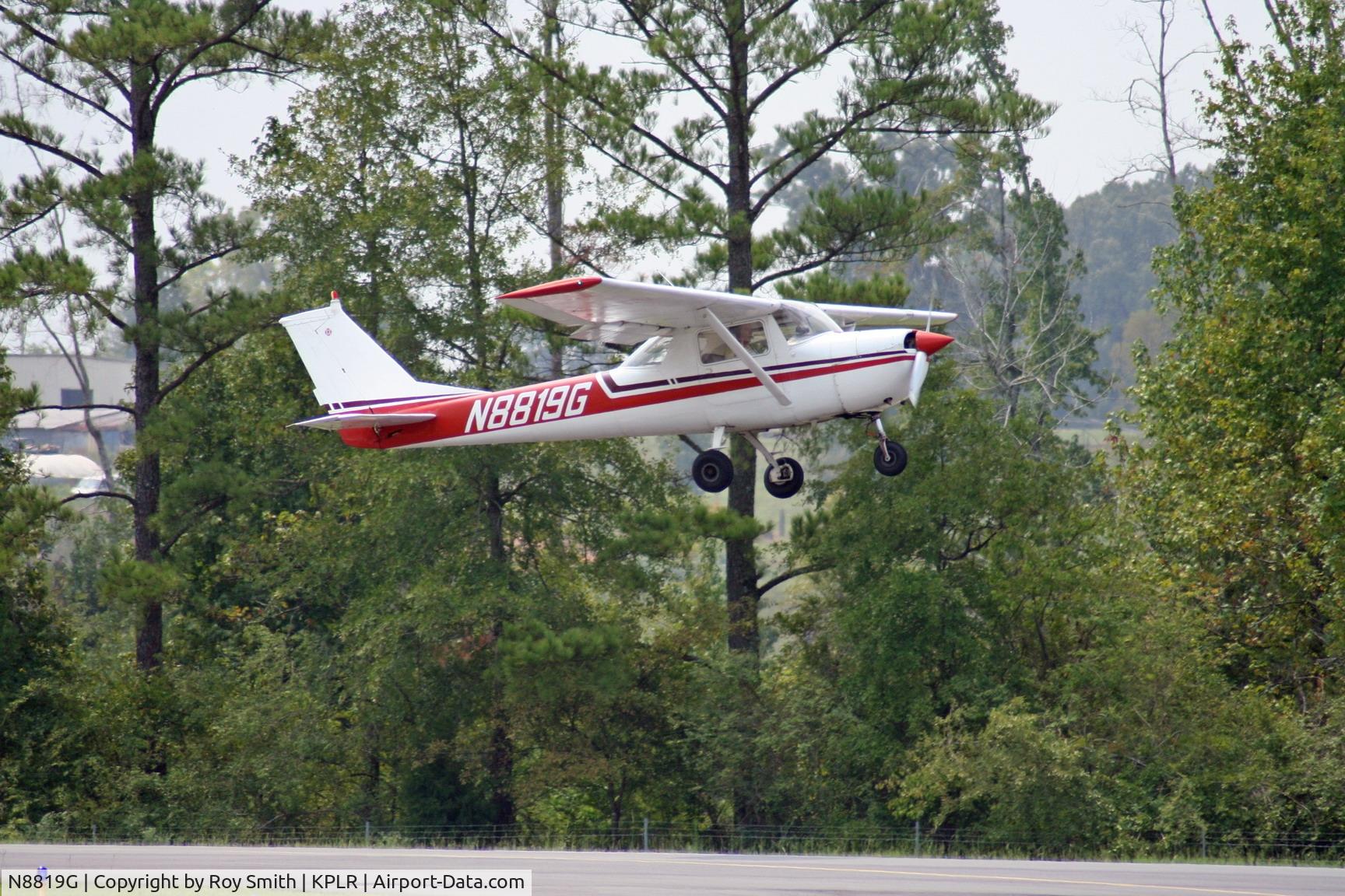 N8819G, 1966 Cessna 150F C/N 15062919, 1966 150f