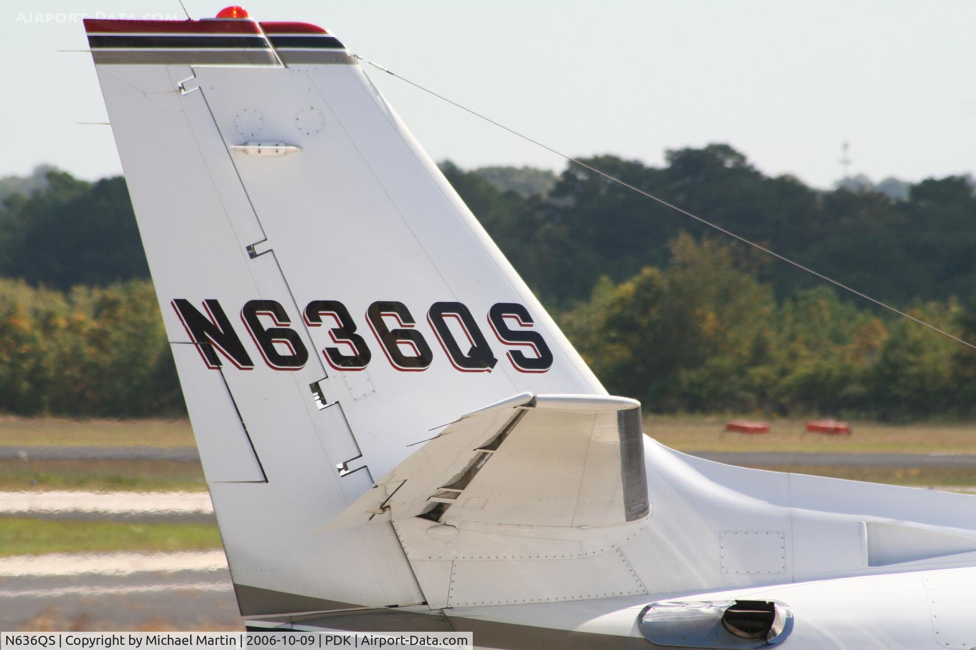 N636QS, 2002 Cessna 560XL Citation Excel C/N 560-5304, Tail Numbers