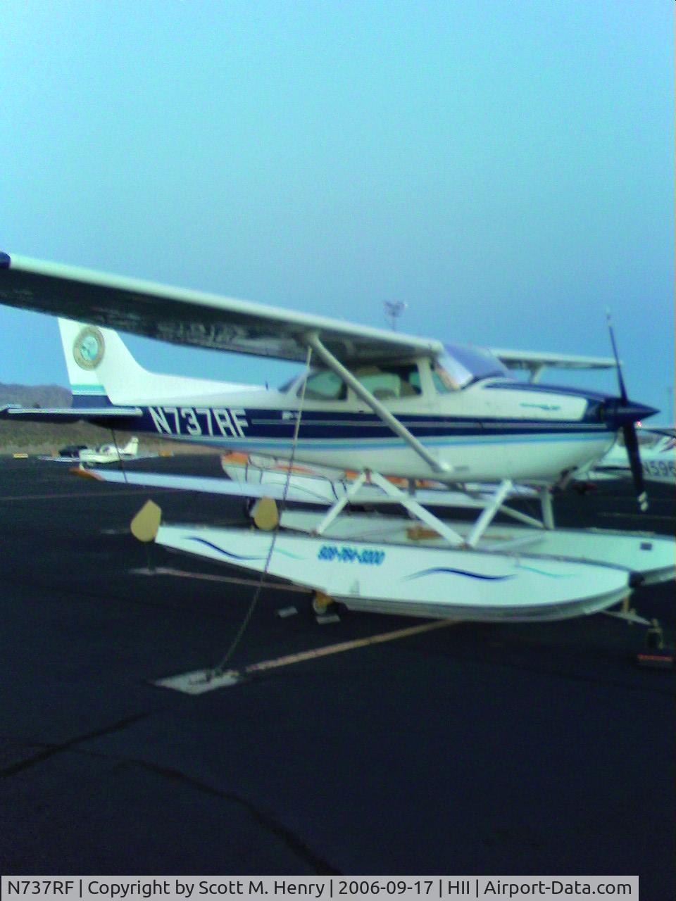N737RF, 1977 Cessna 172N C/N 17269610, This is the best one I've got right now.