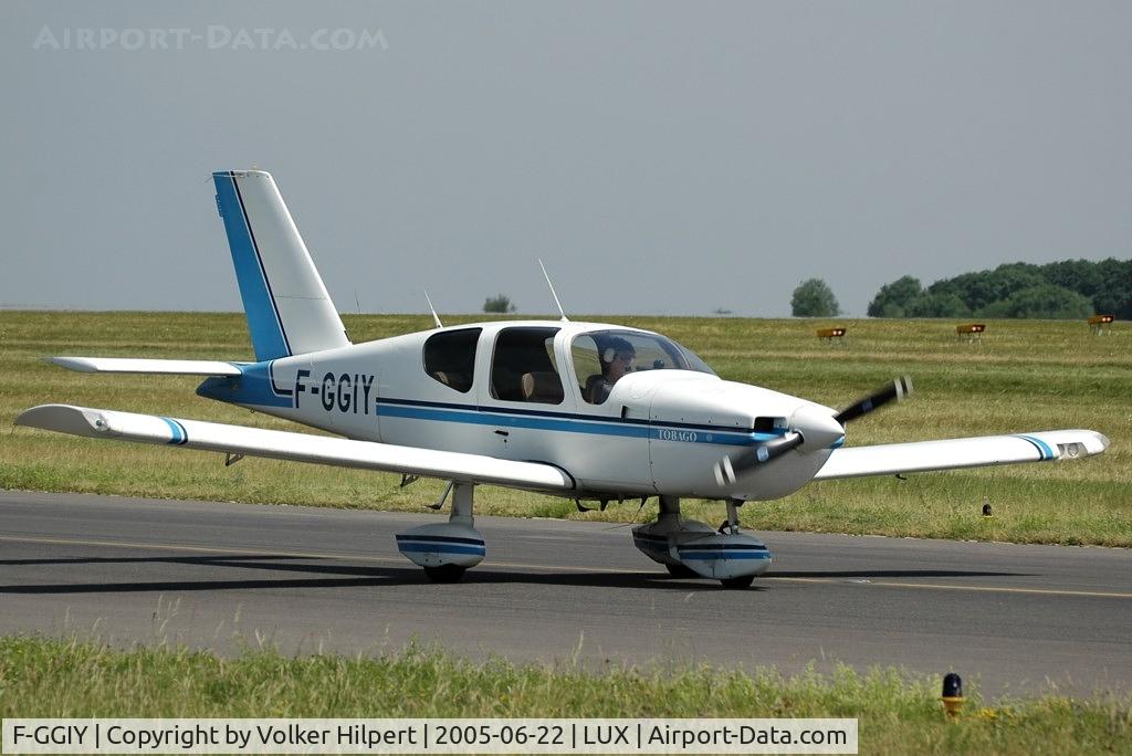 F-GGIY, Socata TB-10 Tobago C/N 906, Socata TB-10