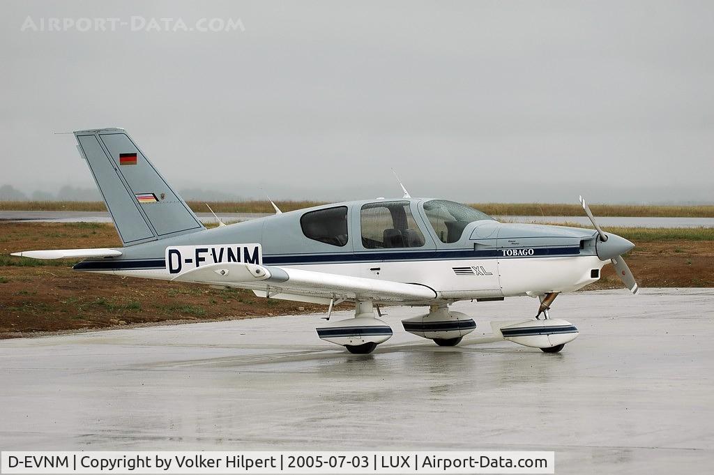 D-EVNM, Socata TB-200 Tobago XL C/N 1439, Socata TB-200XL