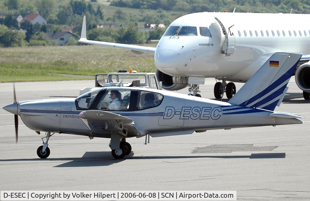D-ESEC, Socata TB-20 Trinidad C/N 1112, Socata TB-20