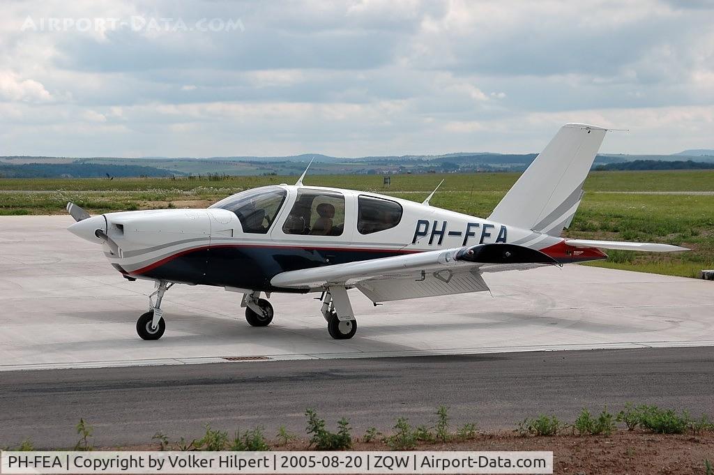 PH-FEA, Socata TB-20 C/N 1920, Socata TB-20