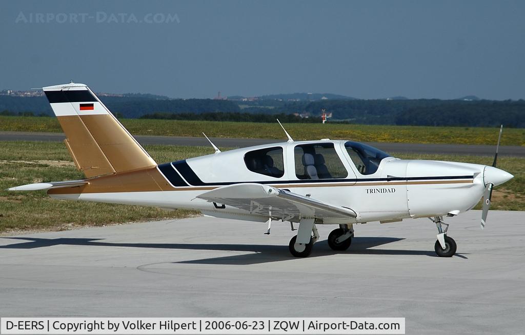 D-EERS, 1982 Socata TB-20 Trinidad C/N 334, Socata TB-21