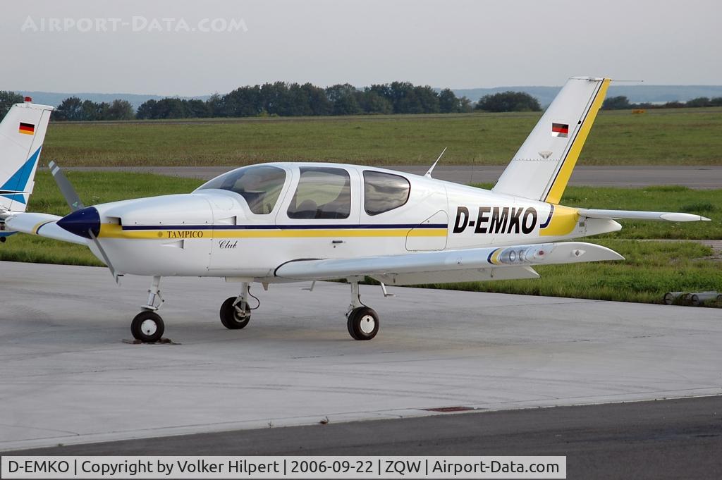 D-EMKO, Socata TB-9 Club C/N 1110, Socata TB-9
