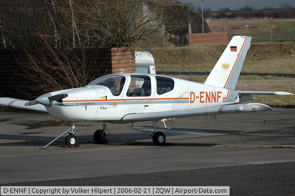 D-ENNF, Socata TB-9 Tampico C/N 1134, Socata TB-9