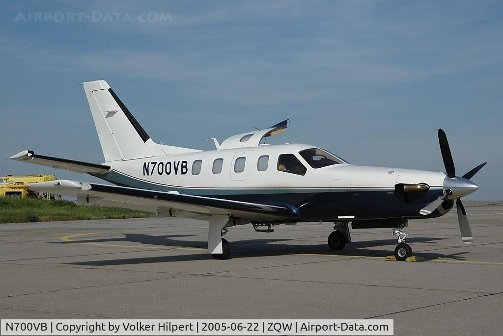 N700VB, 2002 Socata TBM-700 C/N 237, Socata TBM-700