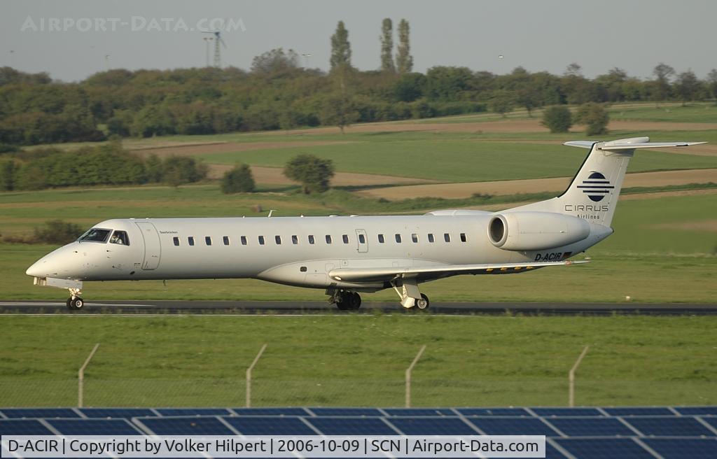 D-ACIR, 2000 Embraer EMB-145MP (ERJ-145MP) C/N 145230, Embraer ERJ-145MP