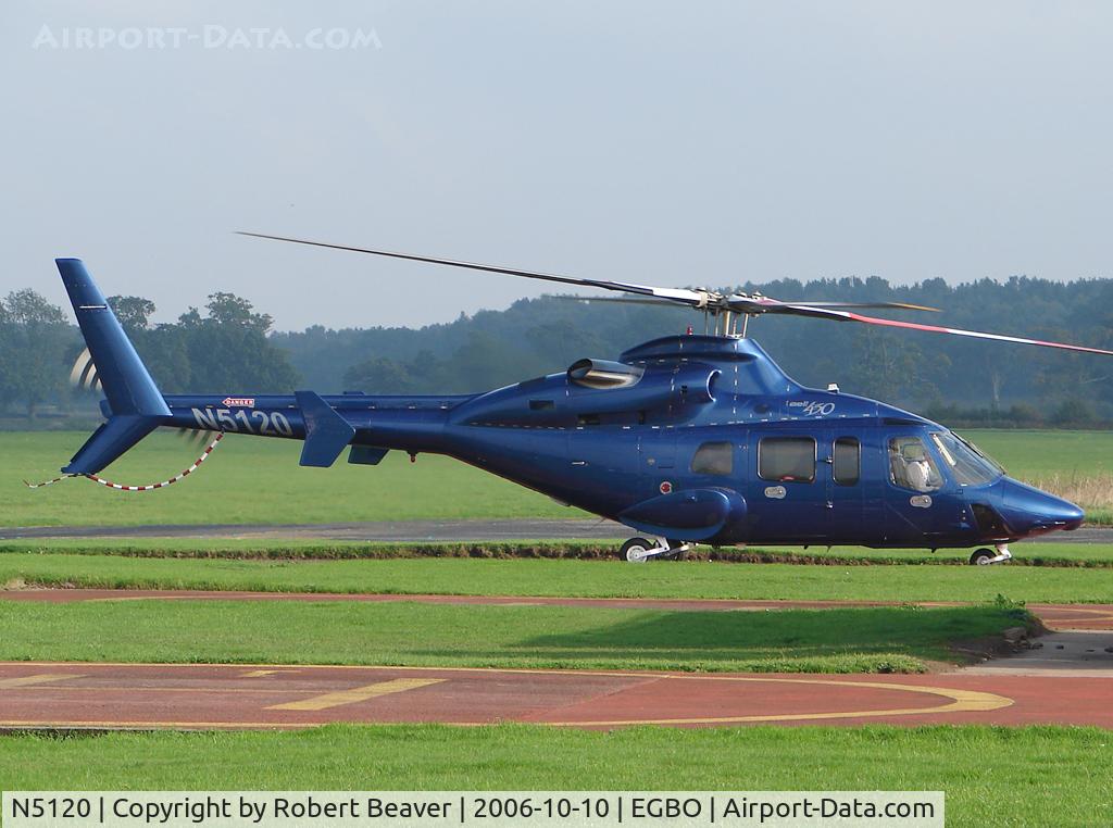 N5120, 2002 Bell 430 C/N 49095, Bell 430
