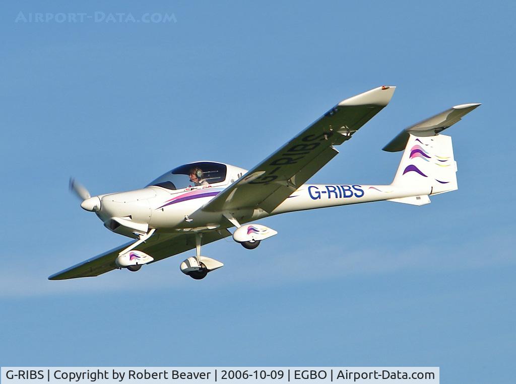 G-RIBS, 1996 Diamond DA-20A-1 Katana C/N 10143, Diamond DA20-A1 Katana