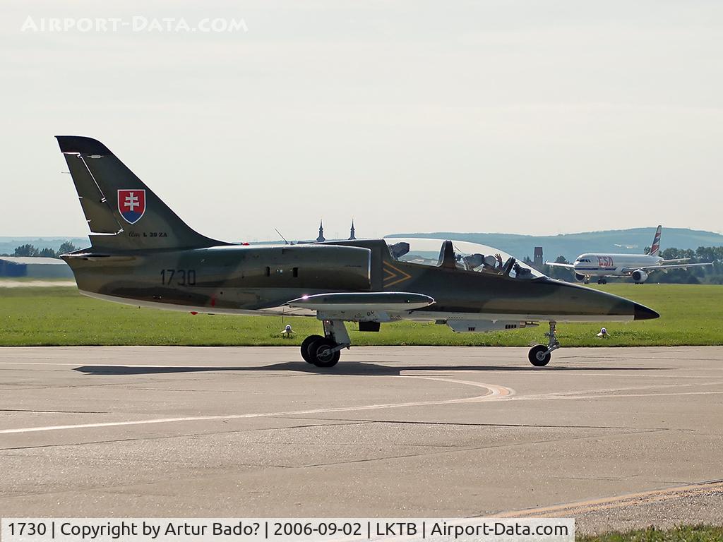 1730, Aero L-39ZAM Albatros C/N 031730, Slovakia Air Force - Aero L39ZA Albatros