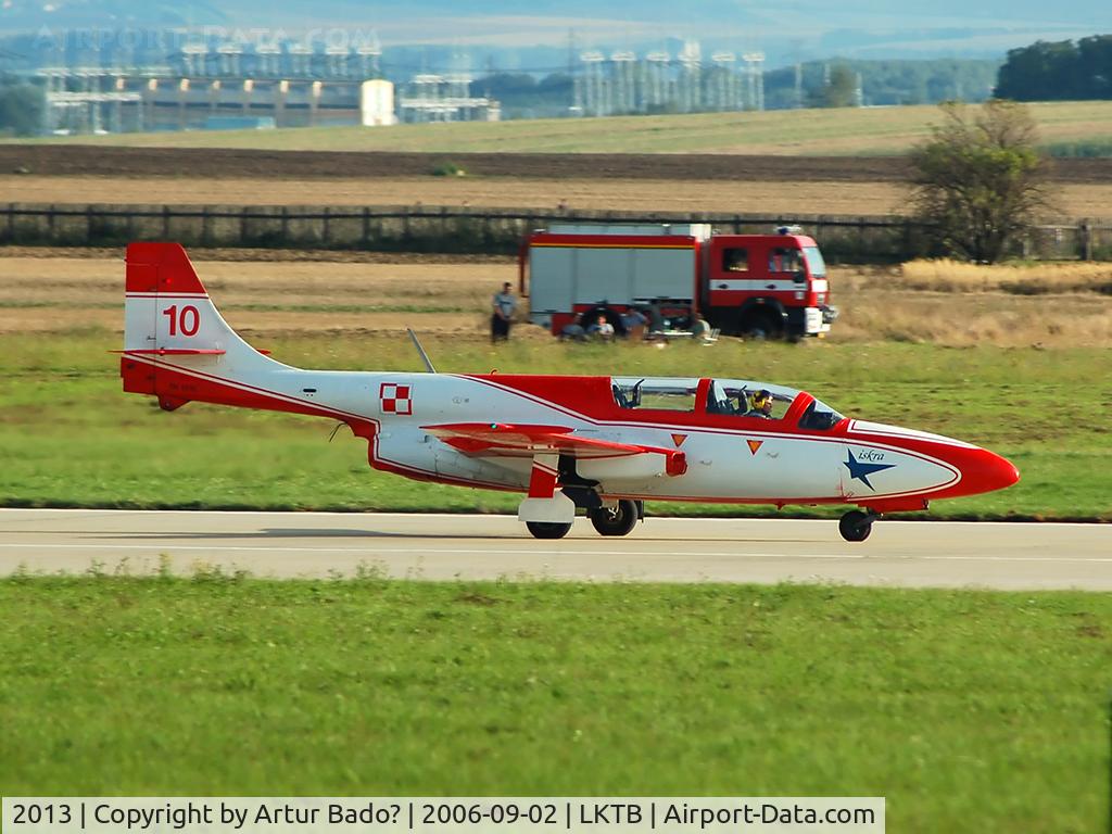 2013, PZL-Mielec TS-11 Iskra bis DF C/N 3H-2013, Poland Air Force - Bialo-Czerwone Iskry