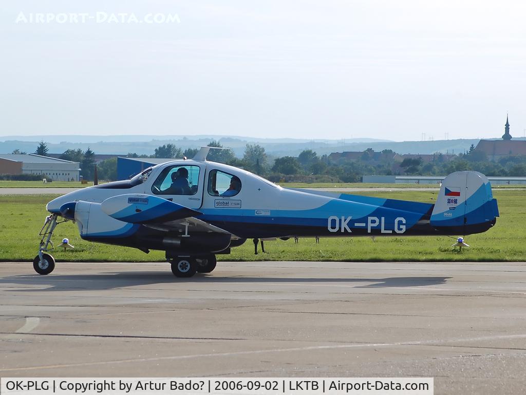 OK-PLG, Let L-200A Morava C/N 170720, Morava