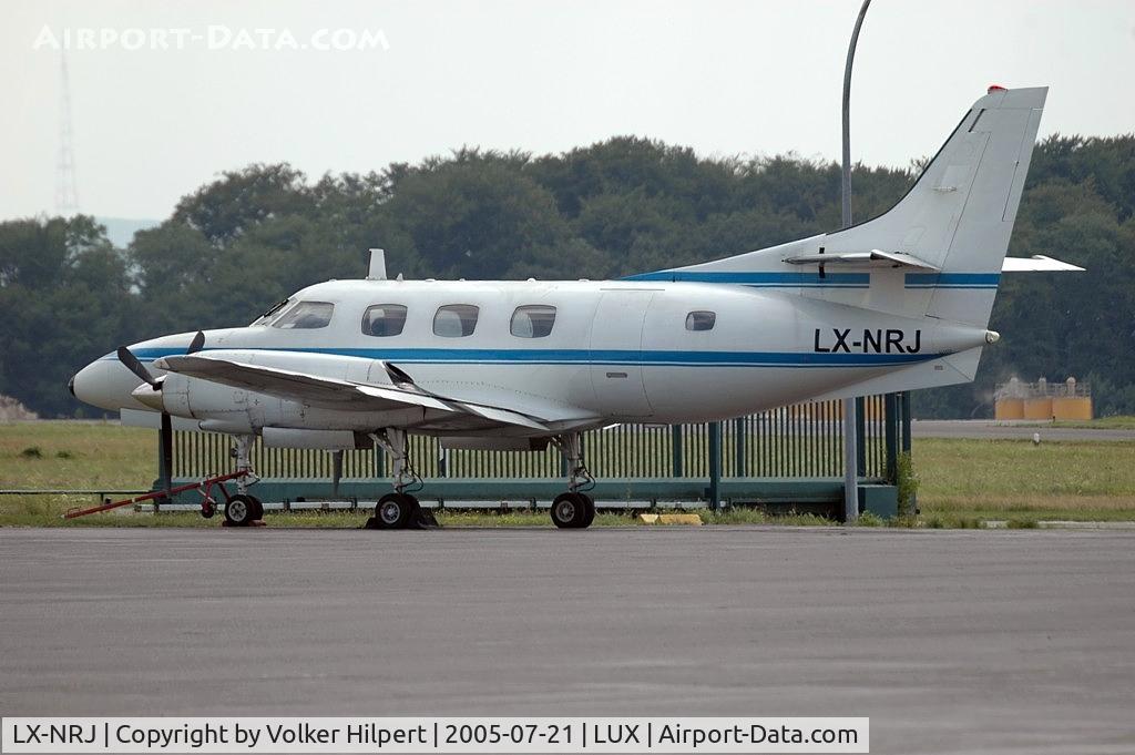 LX-NRJ, 1975 Swearingen SA-226T Merlin IIIA C/N T-265, Swearingen Merlin IIIA