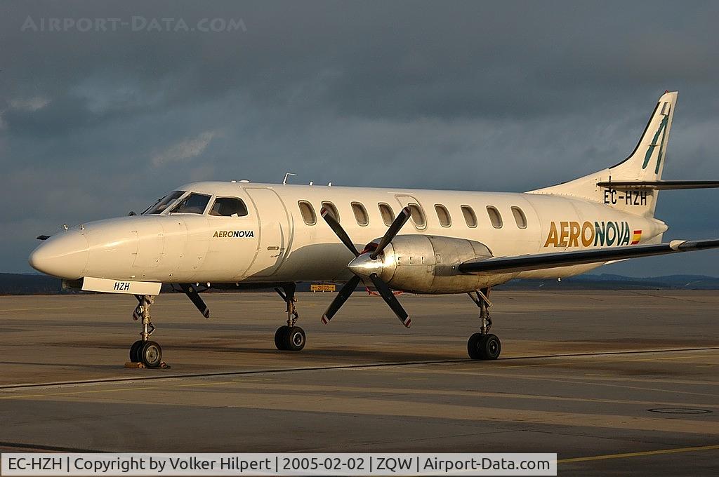 EC-HZH, 1988 Fairchild SA-227AC Metro III C/N AC-720, Swearingen SA 227AC Metro III