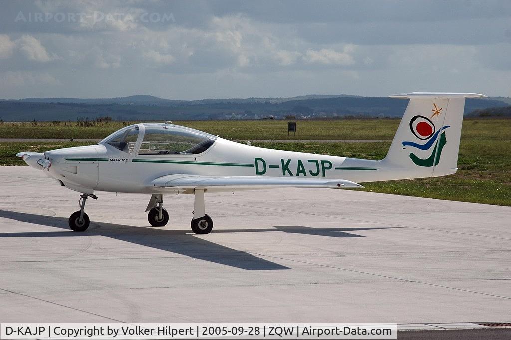 D-KAJP, 1990 Valentin Taifun 17E-II C/N 1135, Valentin Taifun 17