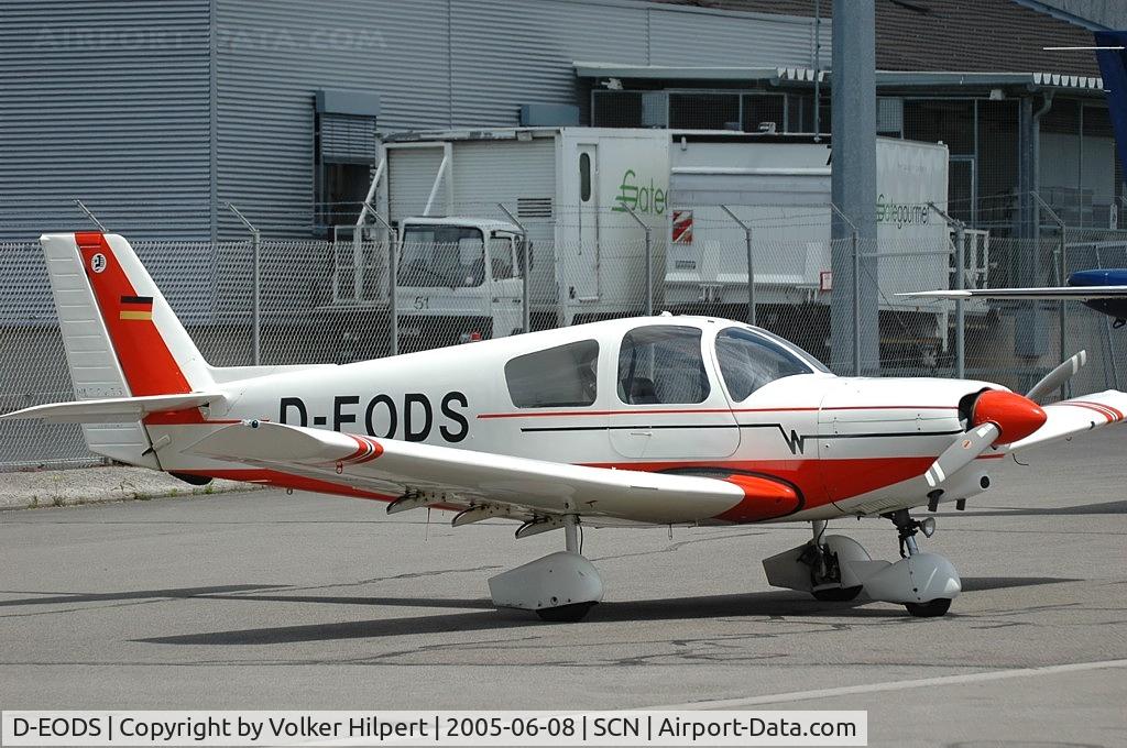 D-EODS, 1972 Wassmer WA-52 Europa C/N 35, Wassmer Wa 52 Europa