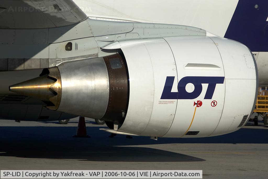 SP-LID, 2006 Embraer 175LR (ERJ-170-200LR) C/N 17000136, LOT Embraer 175