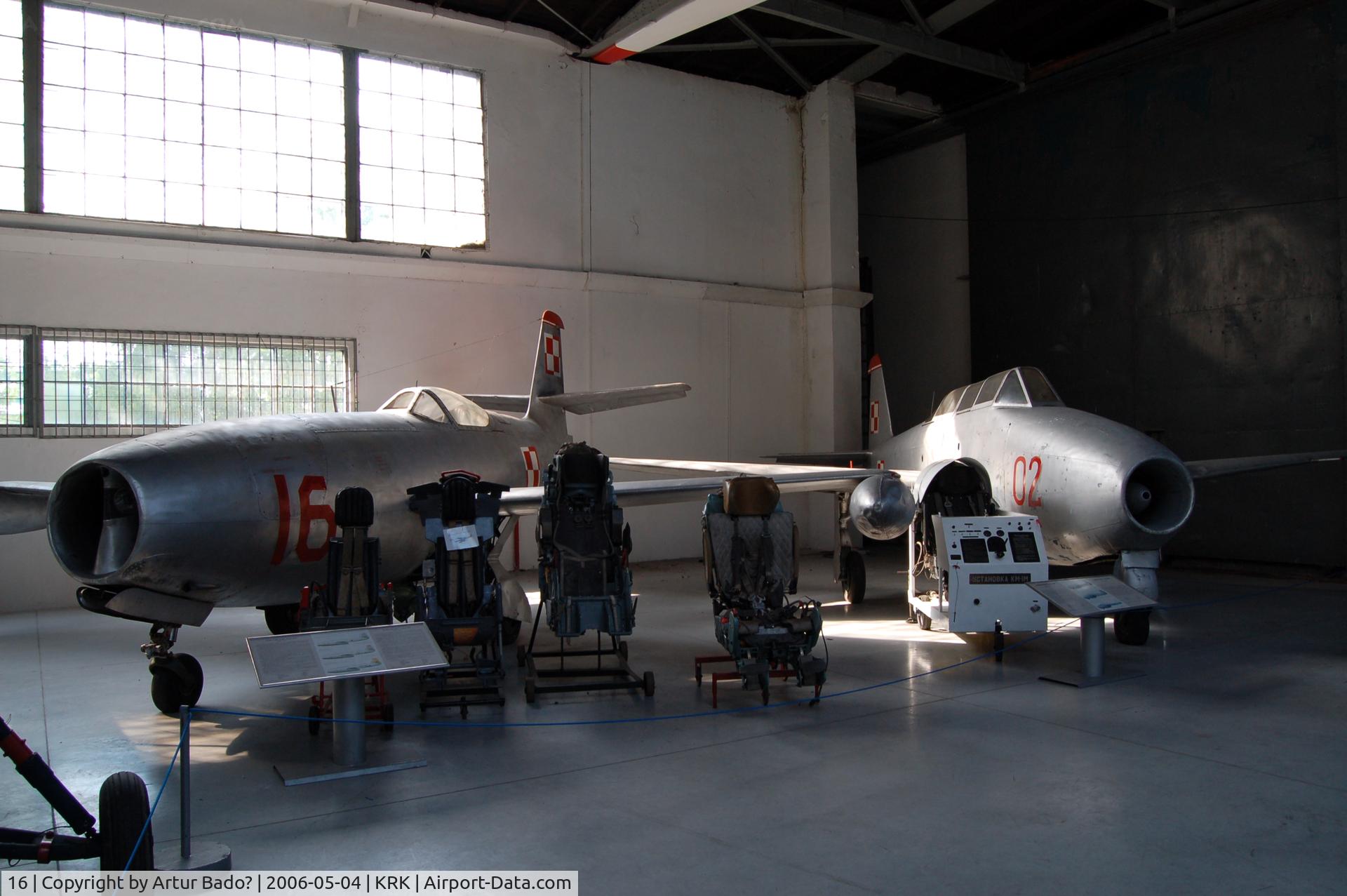 16, Dassault ATL-2 Atlantique 2 C/N 16, Poland Aviation Museum