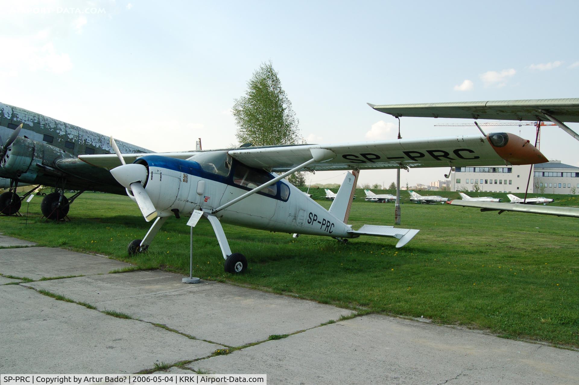 SP-PRC, 1989 PZL-Okecie PZL-105 Flaming C/N 0091003, PZL
