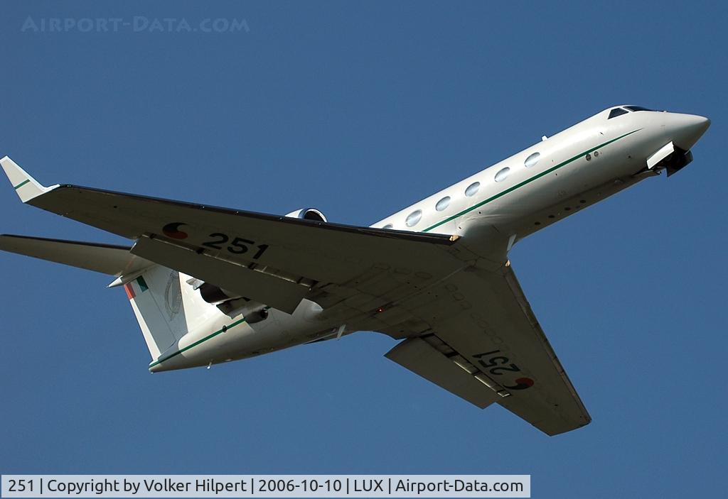 251, 1991 Gulfstream Aerospace G-IV C/N 1160, Gulfstream Aerospace Gulfstream IV of the Irish Air Corps