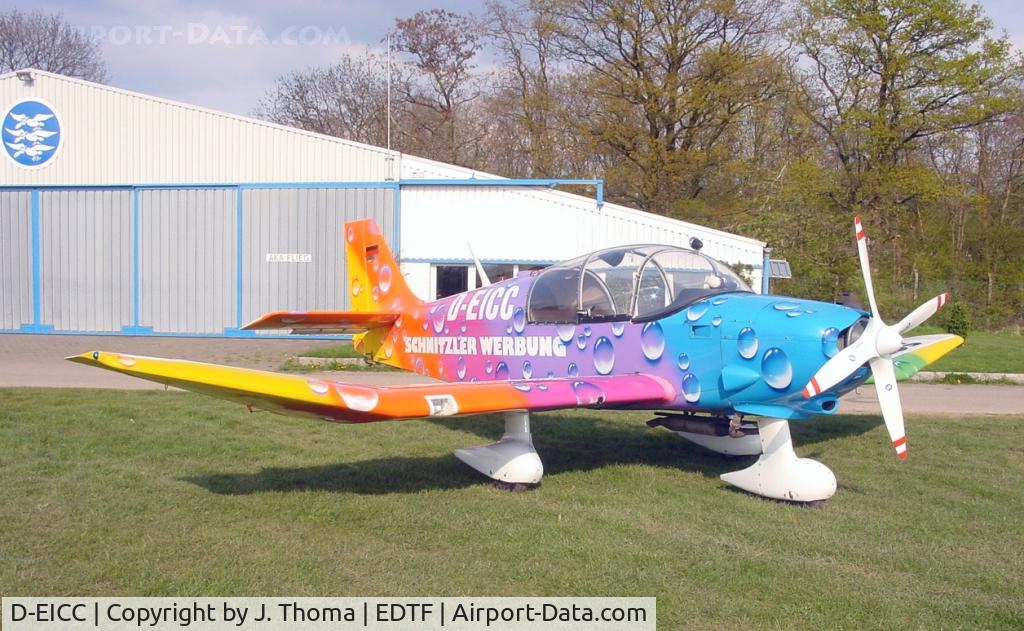 D-EICC, Robin DR-300-180R C/N 727, Robin DR-300-180R