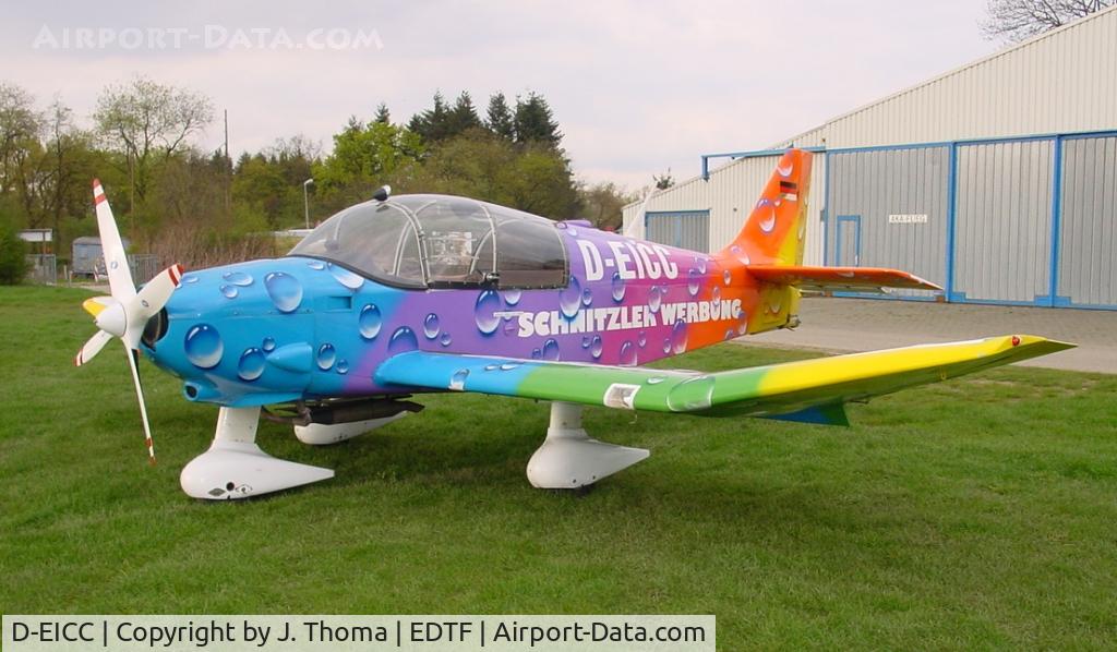 D-EICC, Robin DR-300-180R C/N 727, Robin DR-300-180R