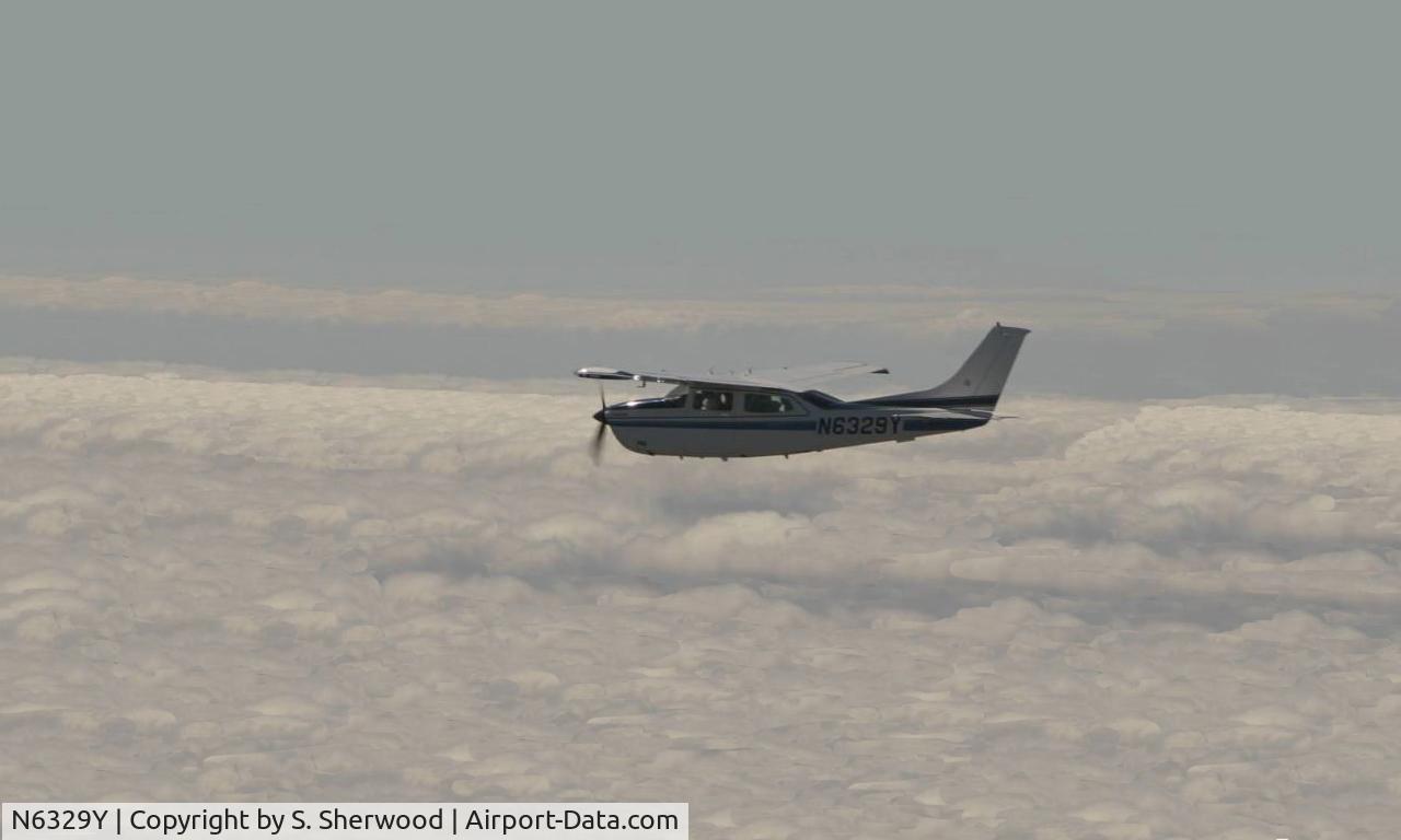 N6329Y, 1981 Cessna T210N Turbo Centurion C/N 21064339, The most beautiful single ever made!