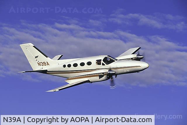 N39A, Cessna 425 C/N 425-0138, From AOPA's online gallery.