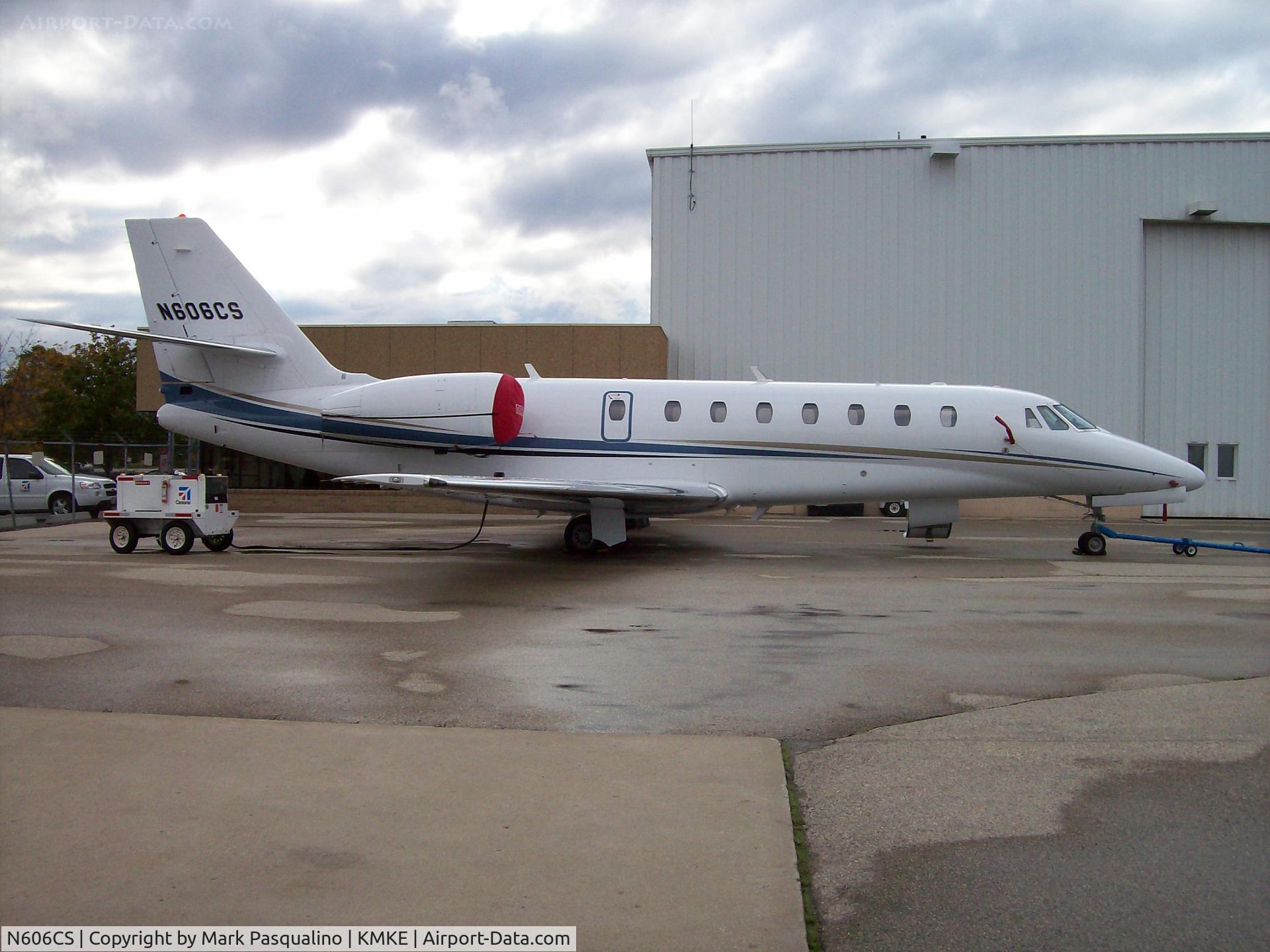 N606CS, 2006 Cessna 680 Citation Soveregin C/N 680-0061, Cessna 680