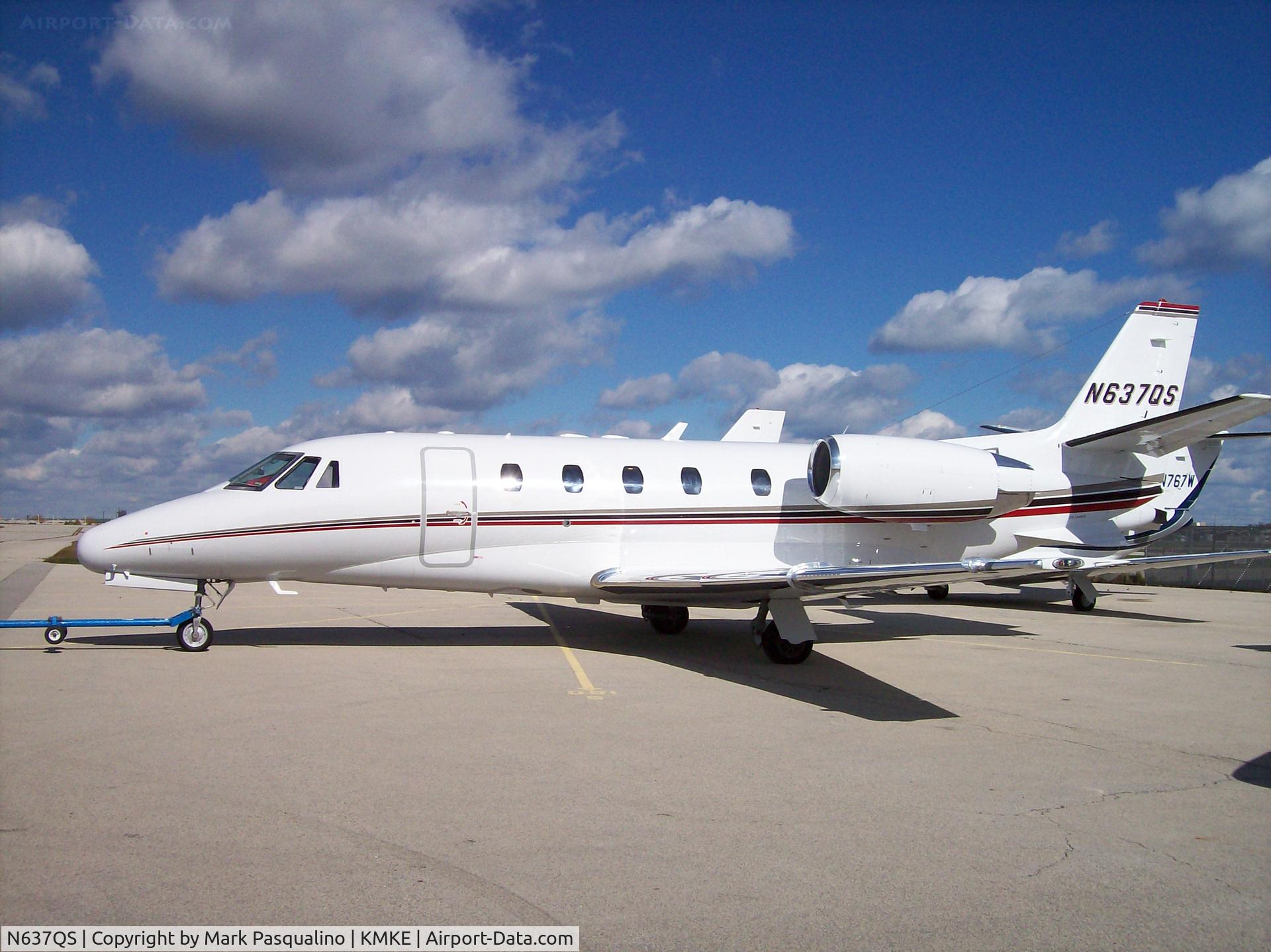 N637QS, 2000 Cessna 560XL C/N 560-5137, Cessna 560XL