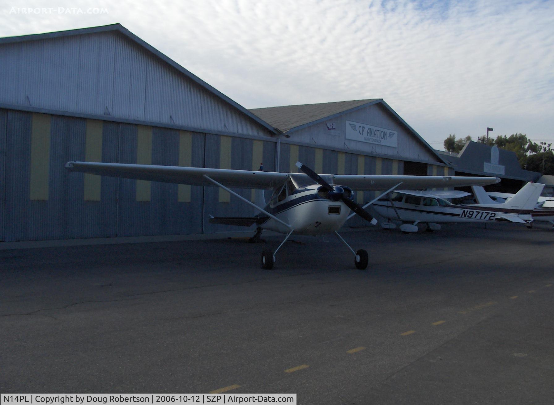 N14PL, 1966 Cessna 180H Skywagon C/N 18051711, 1966 Cessna 180H, Continental O-470 230 Hp