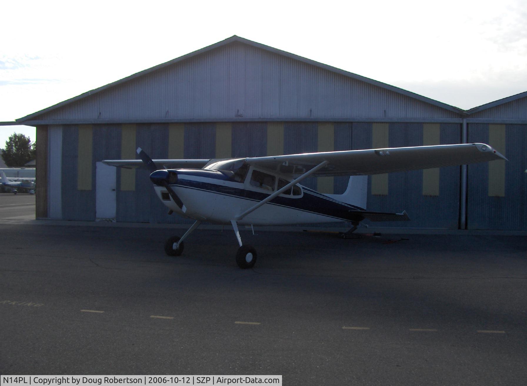 N14PL, 1966 Cessna 180H Skywagon C/N 18051711, 1966 Cessna 180H, Continental O-470 230 Hp