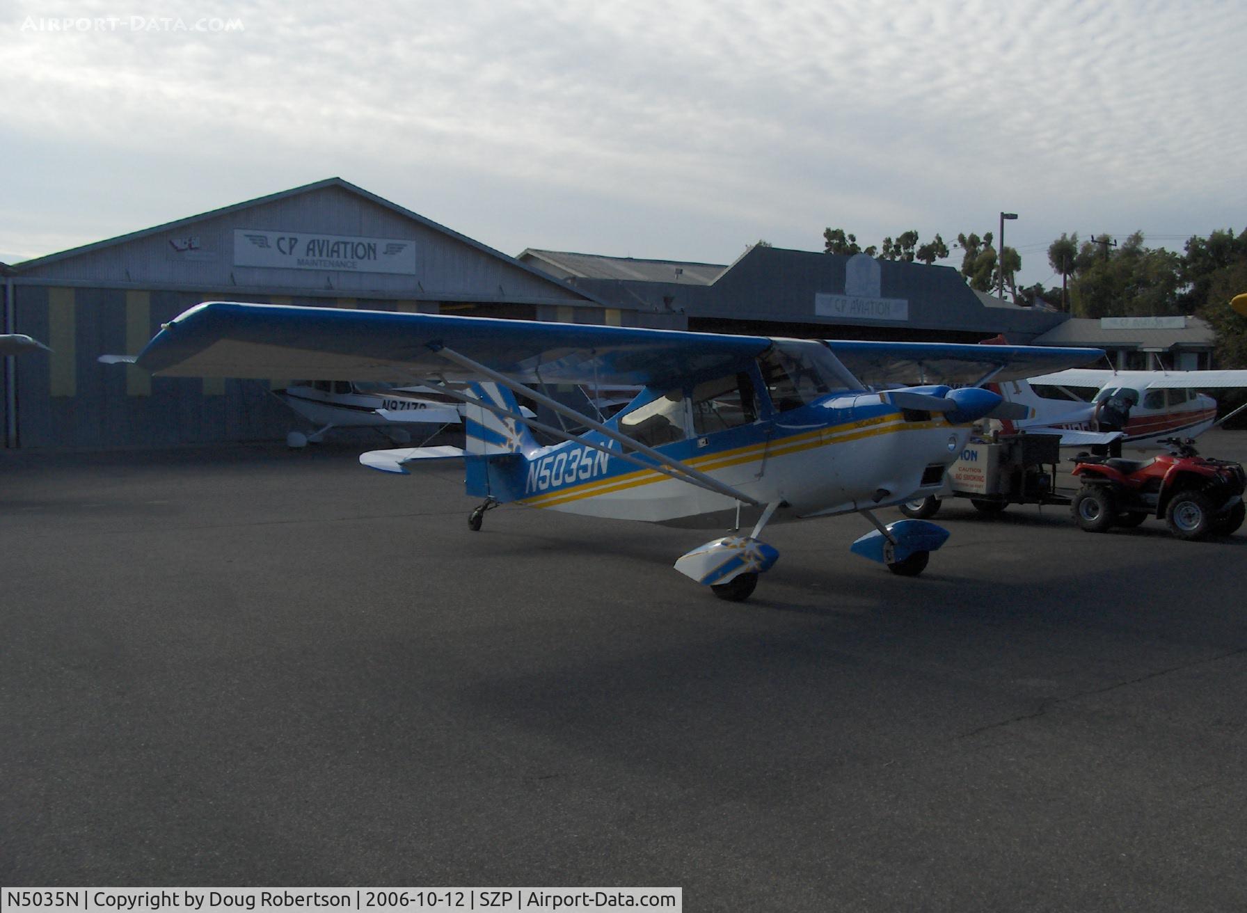 N5035N, 1978 Bellanca 8KCAB Decathlon C/N 470-79, 1978 Bellanca 8KCAB DECATHLON, Lycoming AEIO-320 150 Hp