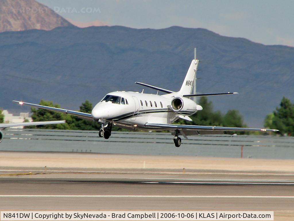 N841DW, 2001 Cessna 560XL C/N 560-5177, Micron Technology - Boise, Idaho / 2001 Cessna 560XL - (Citation Excel)