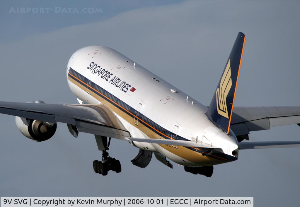 9V-SVG, 2002 Boeing 777-212/ER C/N 30872, Singa 777
