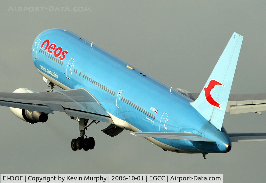 EI-DOF, 1996 Boeing 767-306/ER C/N 27610, Neos 767