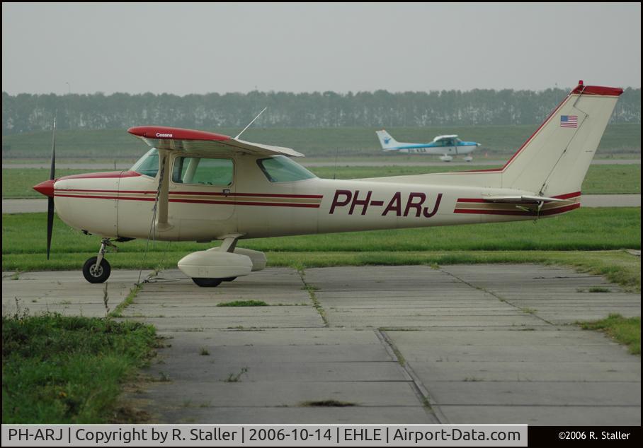PH-ARJ, Cessna 150M C/N 15078911, Used for spraying crops