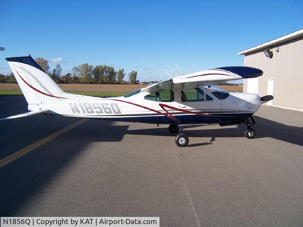 N1856Q, 1972 Cessna 177RG Cardinal C/N 177RG0256, nice