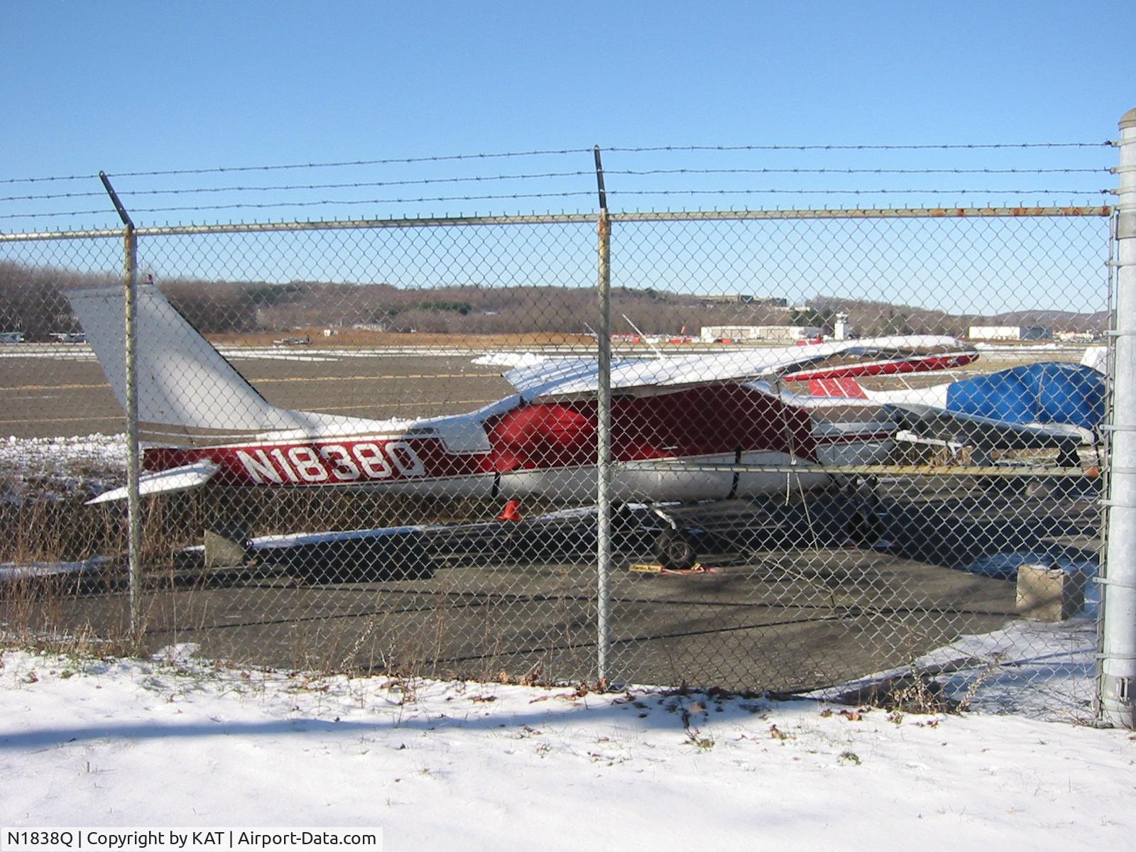N1838Q, 1971 Cessna 177RG Cardinal C/N 177RG0238, nice