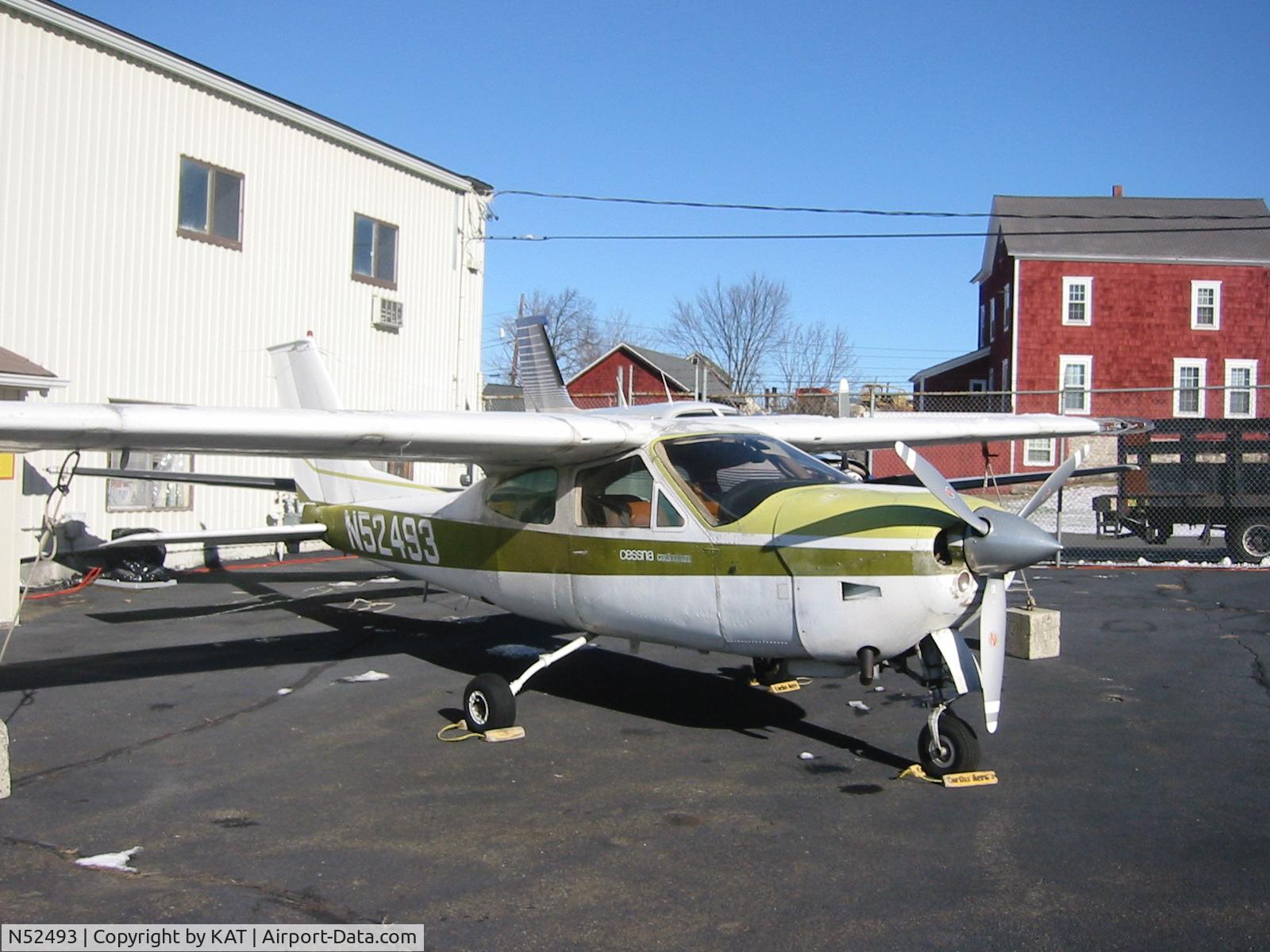 N52493, 1977 Cessna 177RG Cardinal C/N 177RG1199, nice