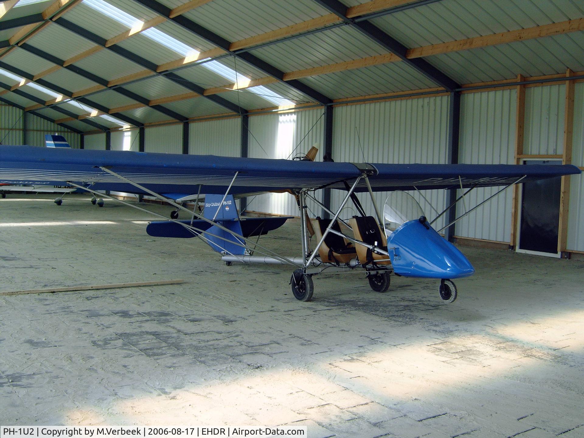 PH-1U2, 1989 Sky-Walker Sky-Walker II C/N 177, PH-1U2 photo 01
