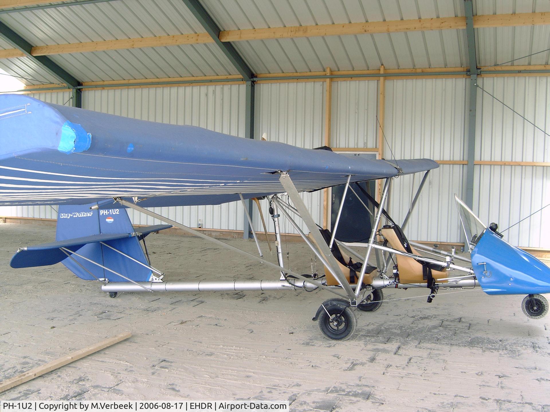 PH-1U2, 1989 Sky-Walker Sky-Walker II C/N 177, PH-1U2 photo 02