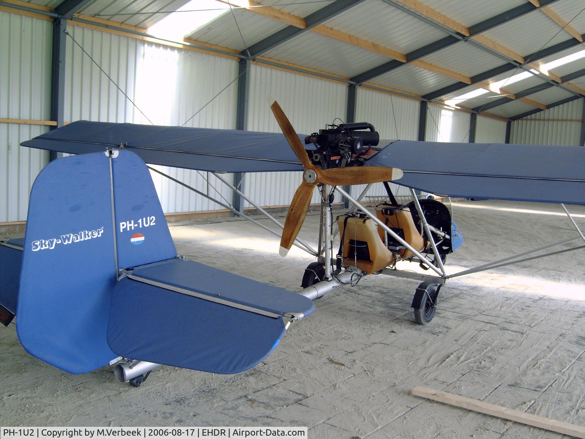 PH-1U2, 1989 Sky-Walker Sky-Walker II C/N 177, PH-1U2 photo 03