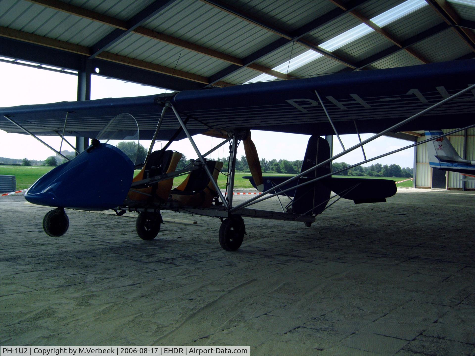 PH-1U2, 1989 Sky-Walker Sky-Walker II C/N 177, PH-1U2 photo 04