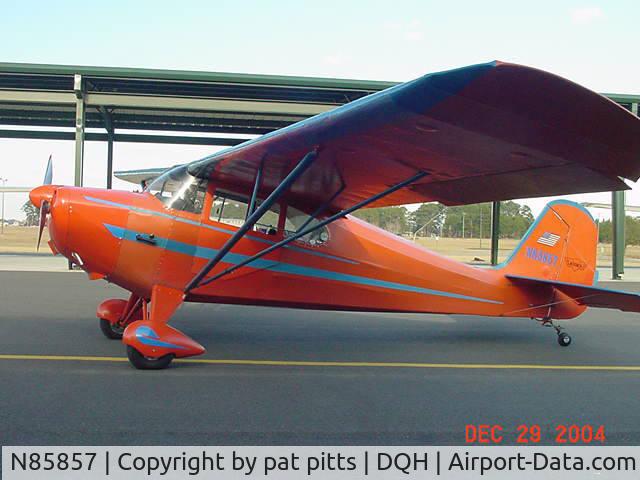 N85857, 1946 Aeronca 11AC Chief C/N 11AC-280, aeronca chief,11ac