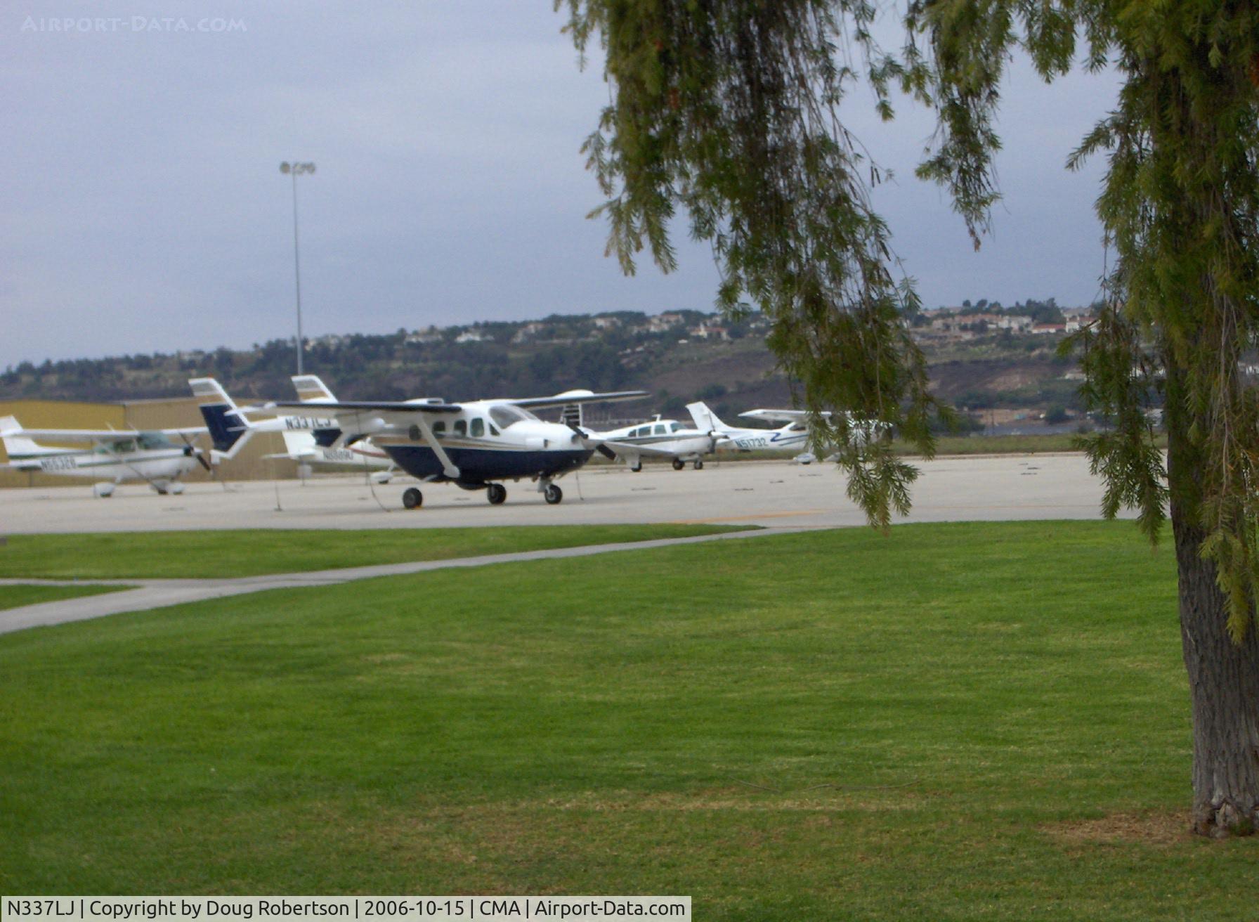 N337LJ, Cessna P337H C/N P3370294, 1977 Cessna P337H Pressurized TURBO SKYMASTER II, two Continental TSIO-360-C 225 Hp