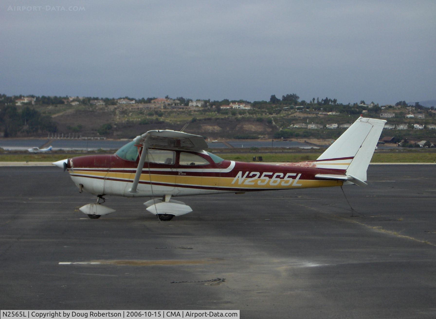 N2565L, 1967 Cessna 172H C/N 17255765, 1967 Cessna 172H, Continental O-300 145 Hp