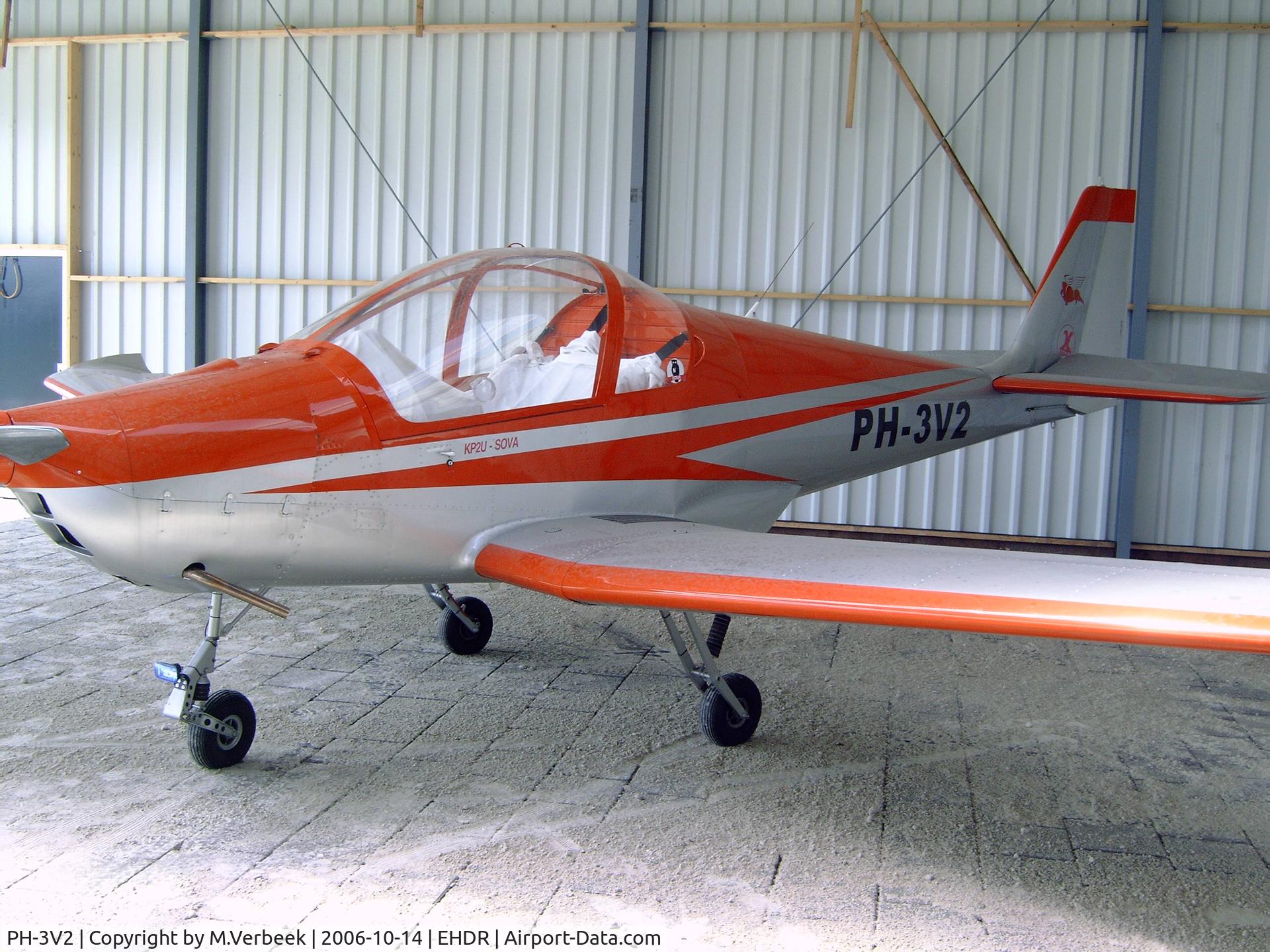 PH-3V2, Kappa KP-2UR Sova C/N 6879H/2002, Kappa Sova PH-3V2